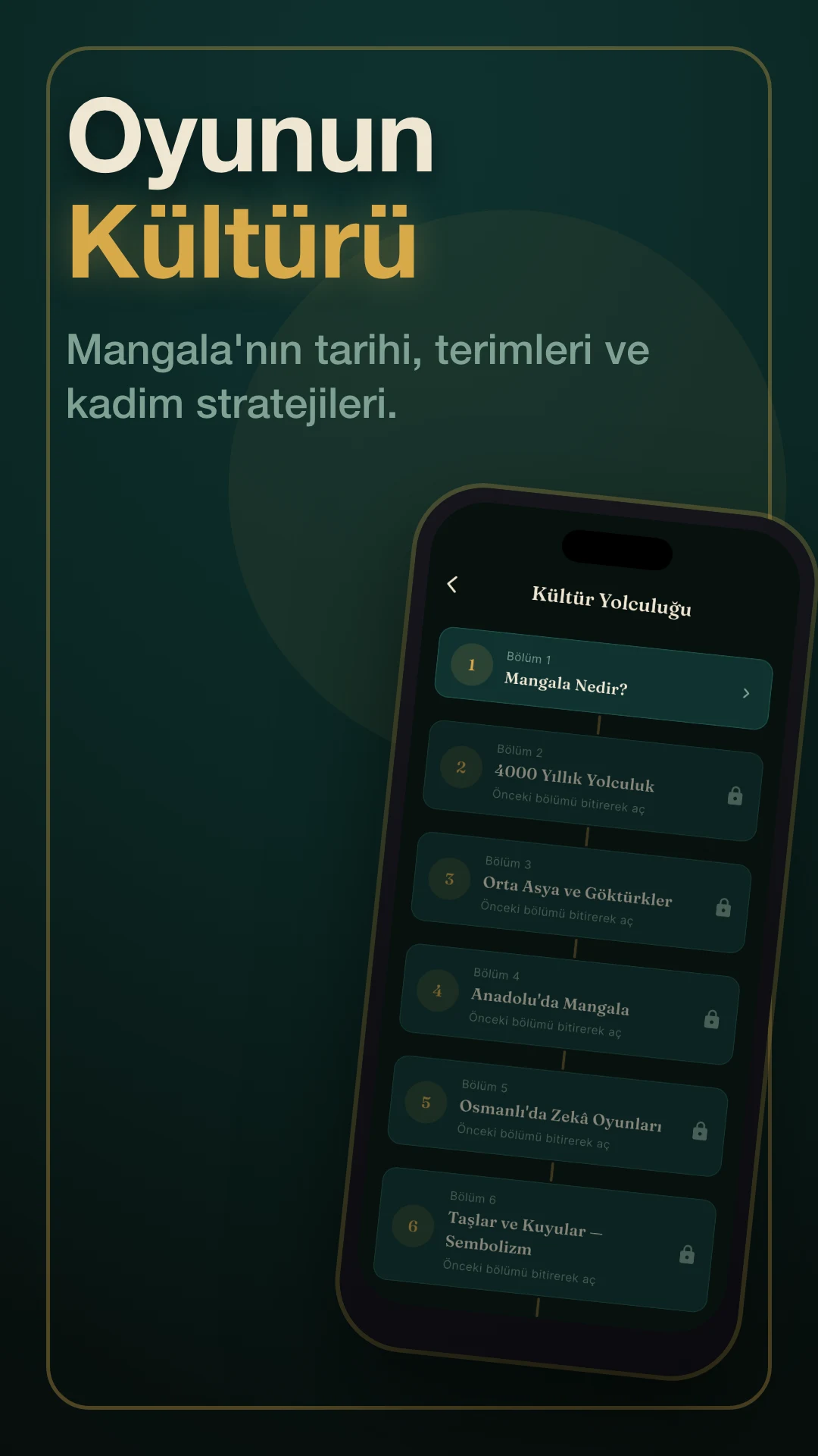 Mangala Oyunu: Zeka Oyunları screenshot