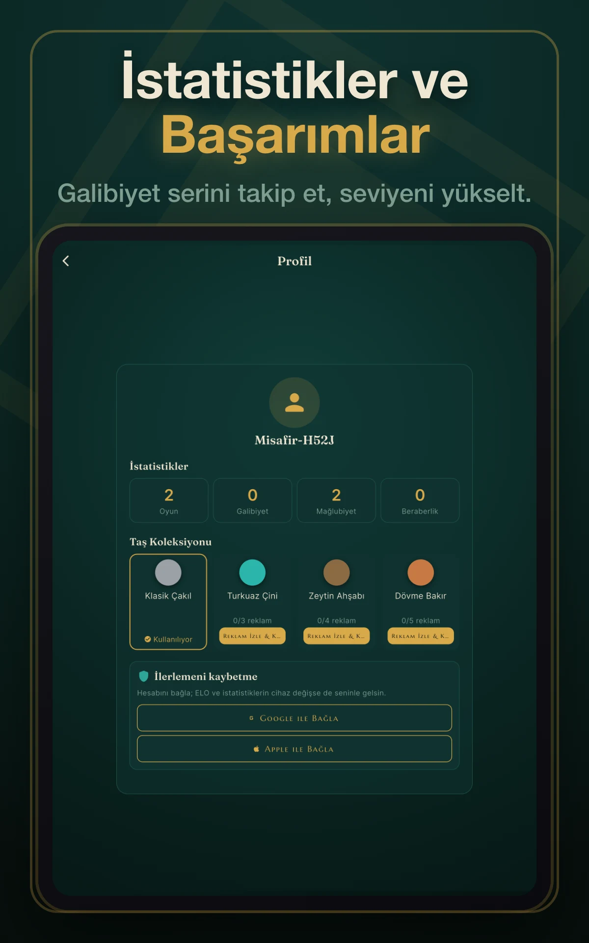 Mangala Oyunu: Zeka Oyunları screenshot