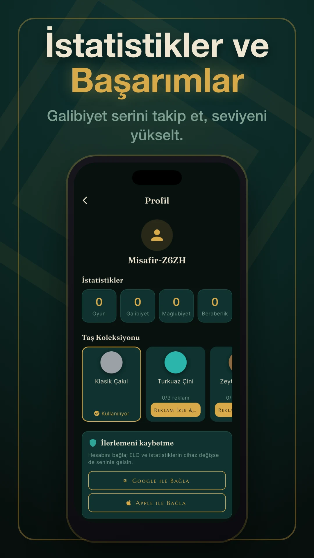 Mangala Oyunu: Zeka Oyunları screenshot